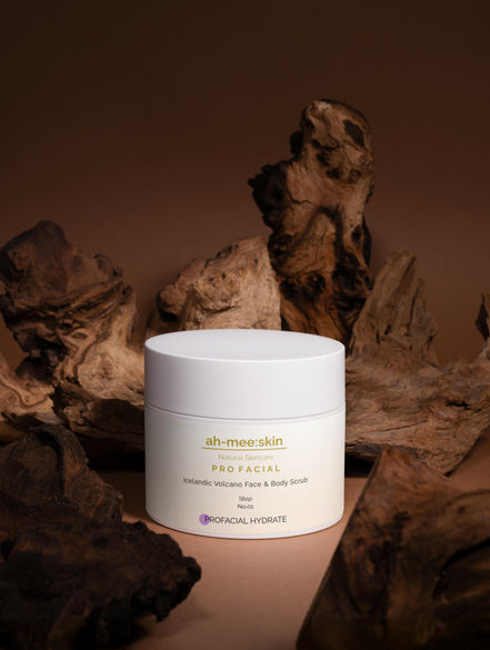Icelandic Volcano Face & Body Scrub*
