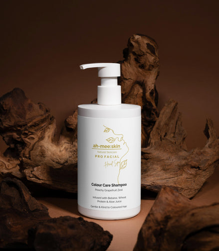 Colour Care Shampoo, Peachy Grapefruit Zest