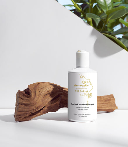 Nourish and Volumize Shampoo
