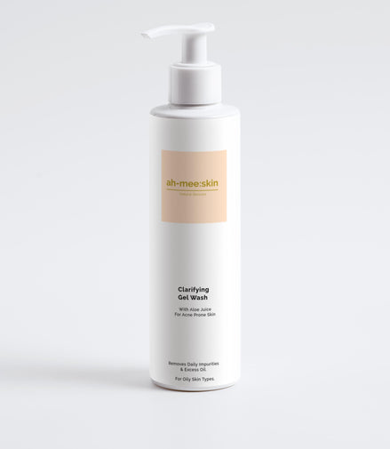 Clarifying Gel Wash For Oily Skin
