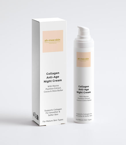 Collagen Anti-Age Night Cream