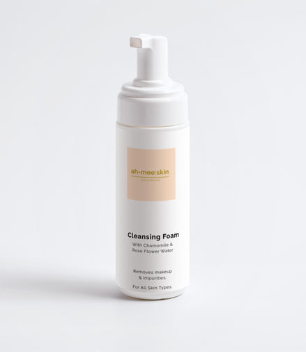 Cleansing Foam Face Wash