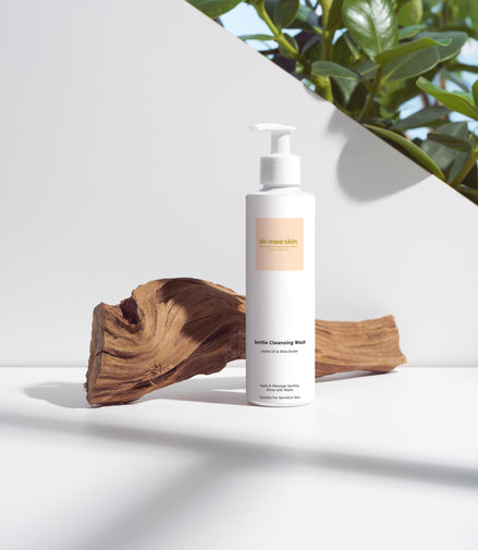 Gentle Cleansing Wash For Sensitive Skin