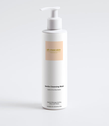 Gentle Cleansing Wash For Sensitive Skin