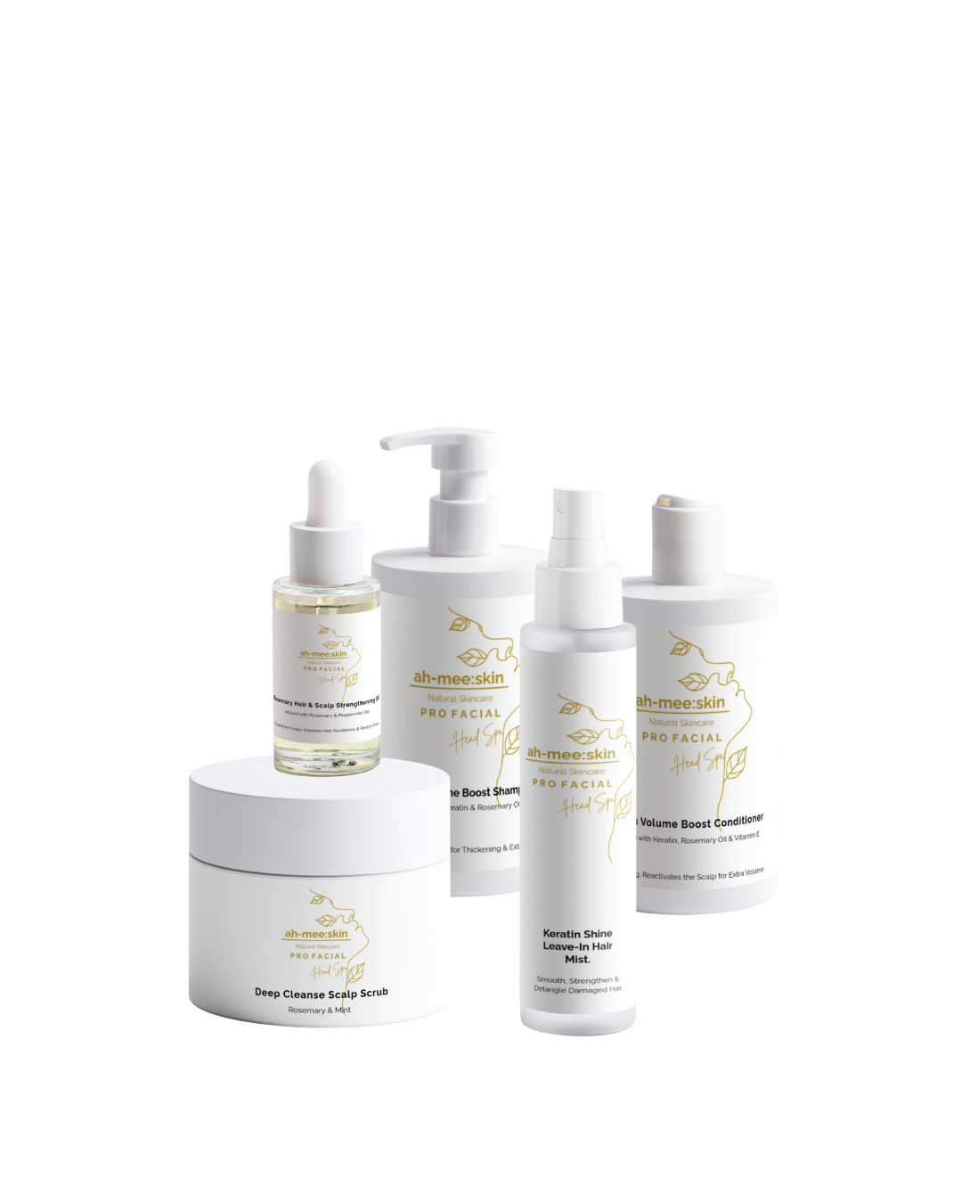 Head Spa from Home