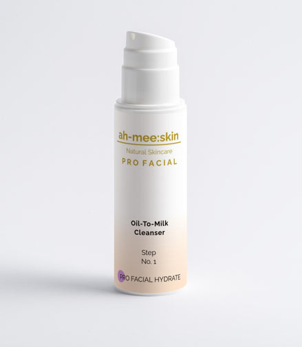 Oil-To-Milk Cleanser*