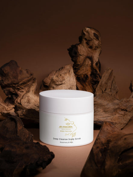 Deep Cleanse Scalp Scrub
