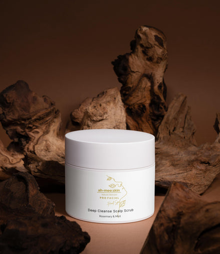 Deep Cleanse Scalp Scrub