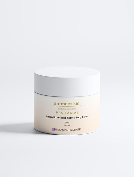 Icelandic Volcano Face & Body Scrub*