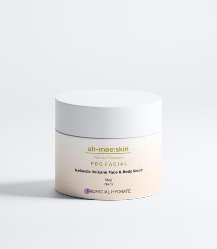 Icelandic Volcano Face & Body Scrub*