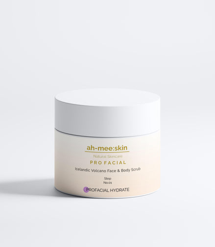 Icelandic Volcano Face & Body Scrub