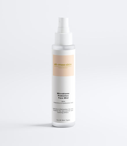 NEW Microbiome Prebiotics Face Mist