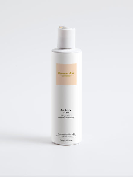 Purifying Toner For Oily Skin