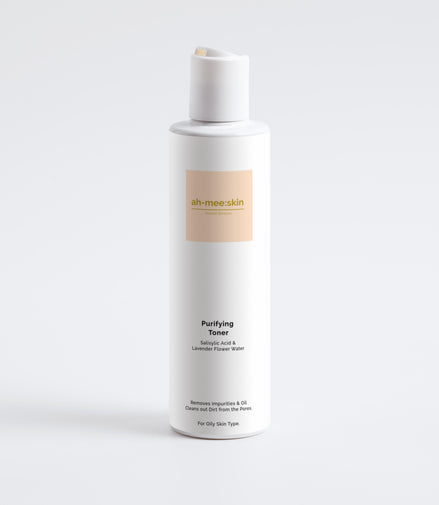 Purifying Toner For Oily Skin