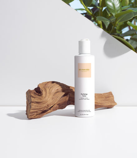 Purifying Toner For Oily Skin