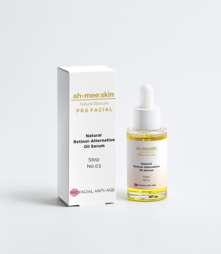 Natural Retinol-Alternative Oil Serum*