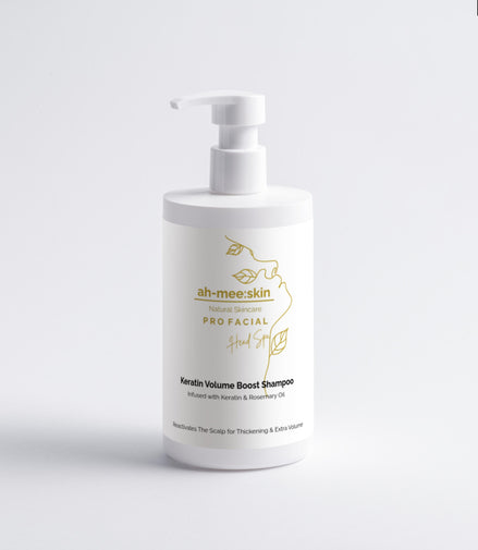 Keratin Volume Boost Shampoo