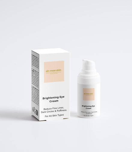 Brightening Eye Cream