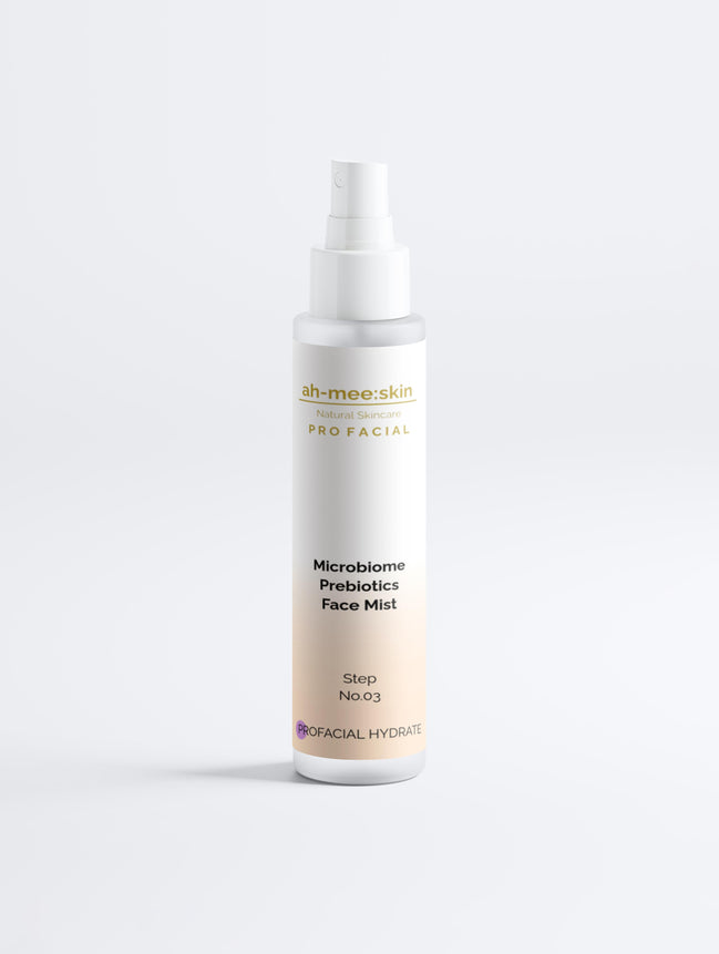 Microbiome Prebiotics Face Mist