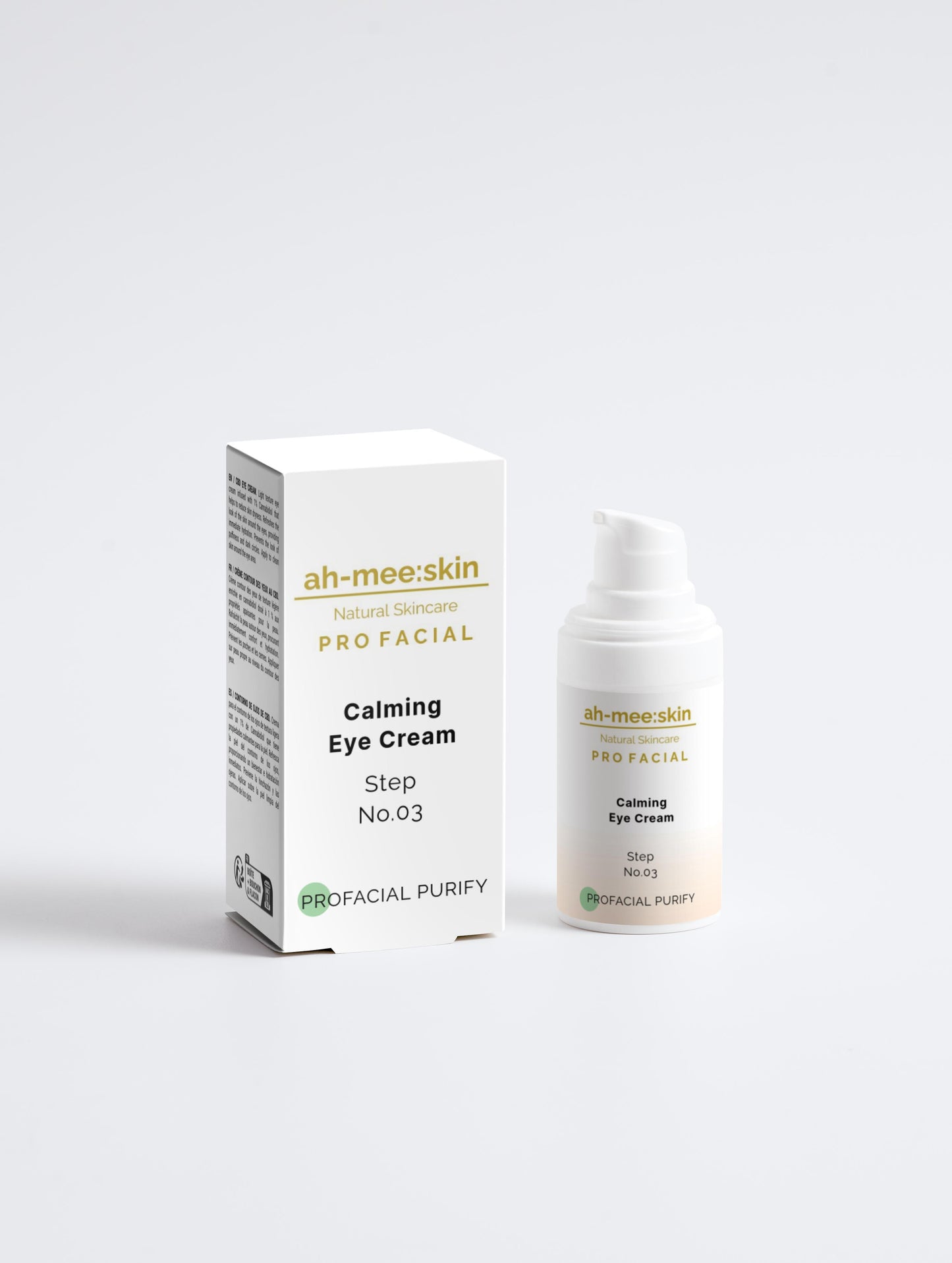 Calming Eye Cream*