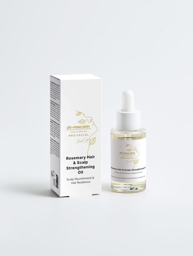Rosemary Hair & Scalp Strengthening Oil