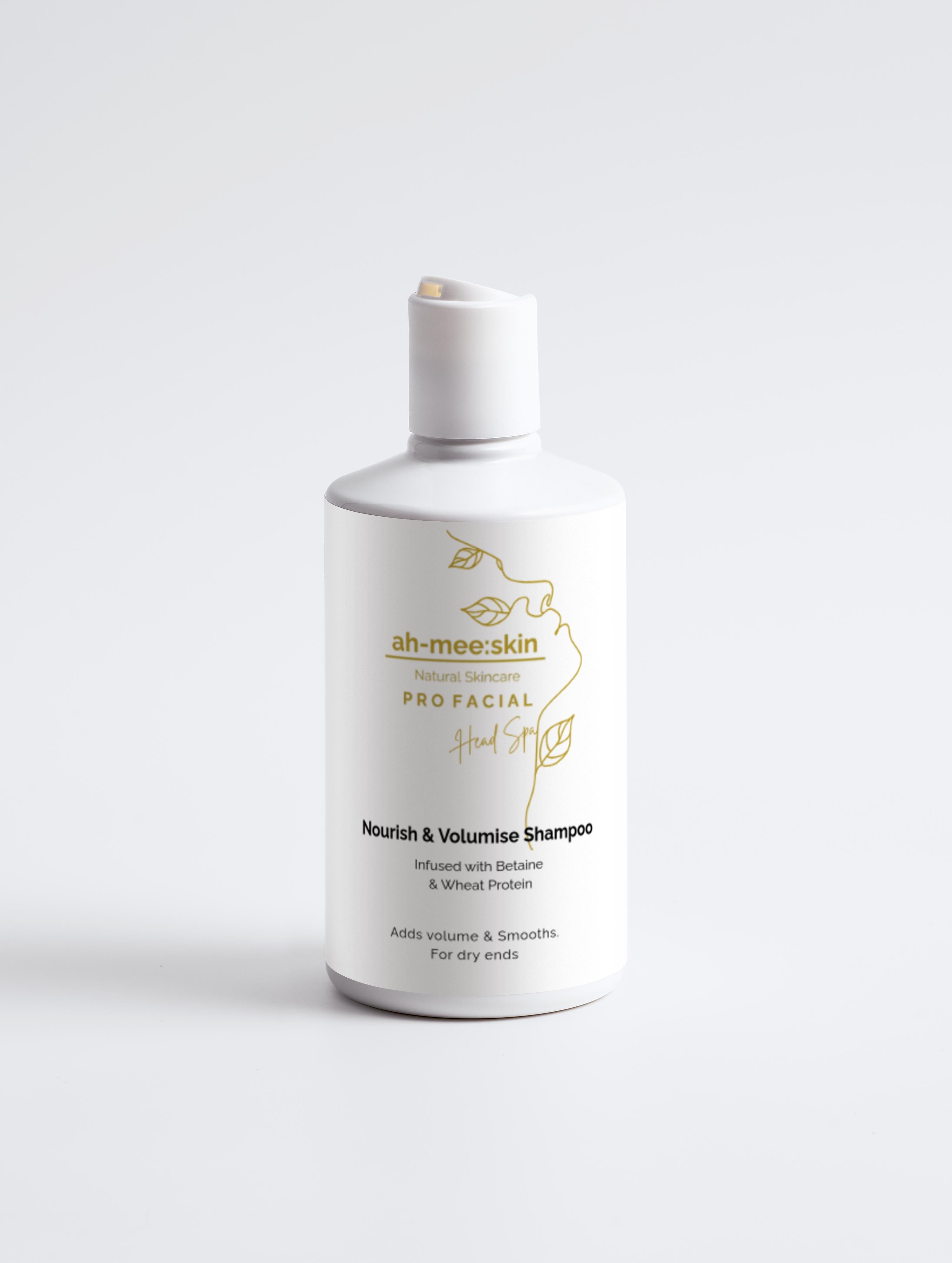Nourish and Volumize Shampoo
