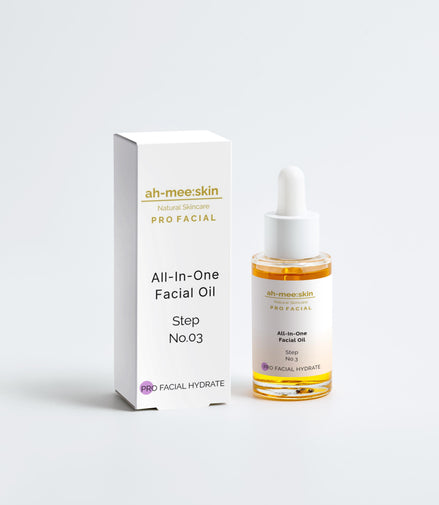 All-In-One Facial Oil*
