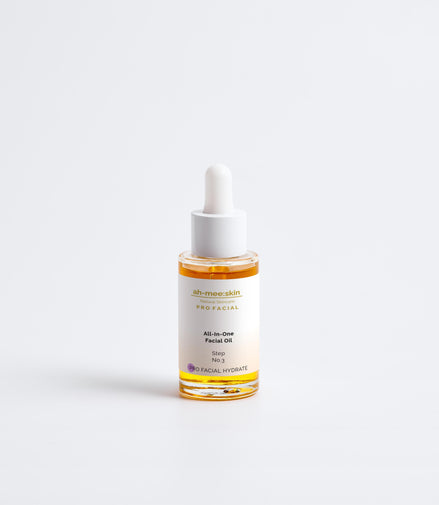 All-In-One Facial Oil*