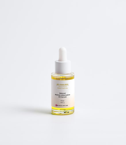 Natural Retinol-Alternative Oil Serum*