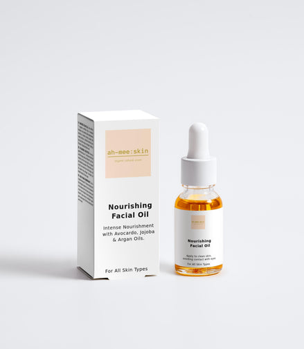 Nourishing Facial Oil