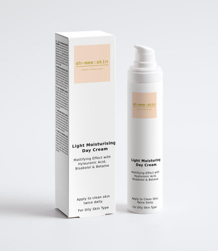 Light Moisturising Day Cream For Oily Skin