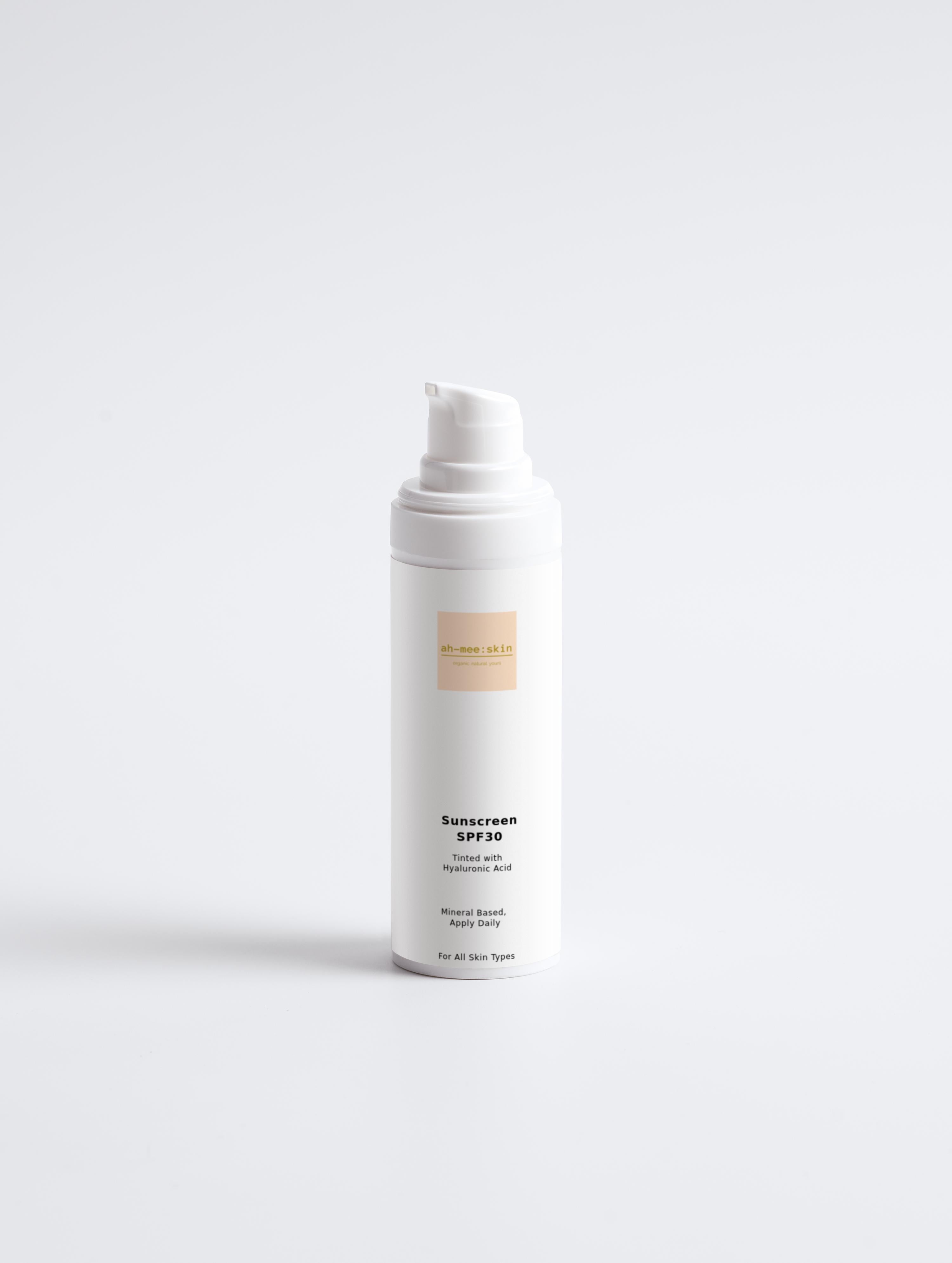 Tinted Sunscreen SPF30