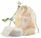 Reusable Bamboo Cotton Pads