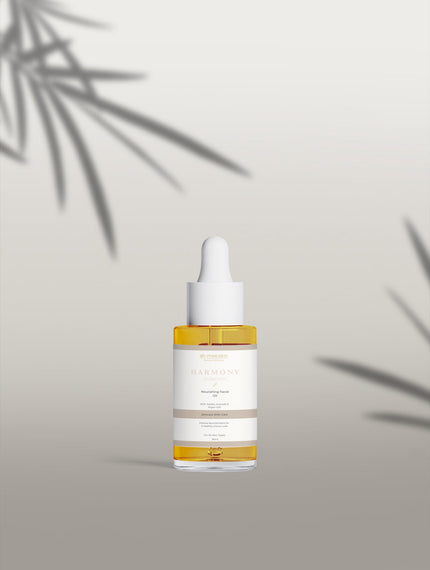 Facial Oil, Your Summer Essential.