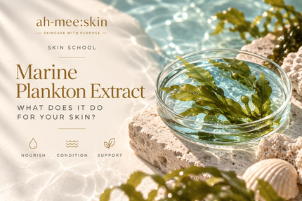 Marine Plankton Extract