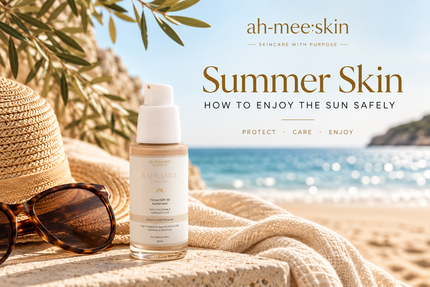 Summer Skin: How to Enjoy the Sun Safely