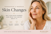 Perimenopause & Menopause Skincare Guide | ah-mee:skin Natural Skincare