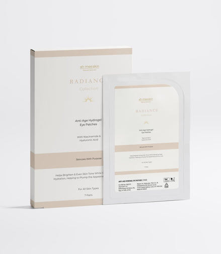 Anti-Age Hydrogel Eye Patches