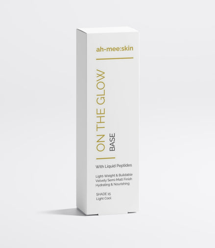 ON THE GLOW BASE, Shade 15 Light Cool