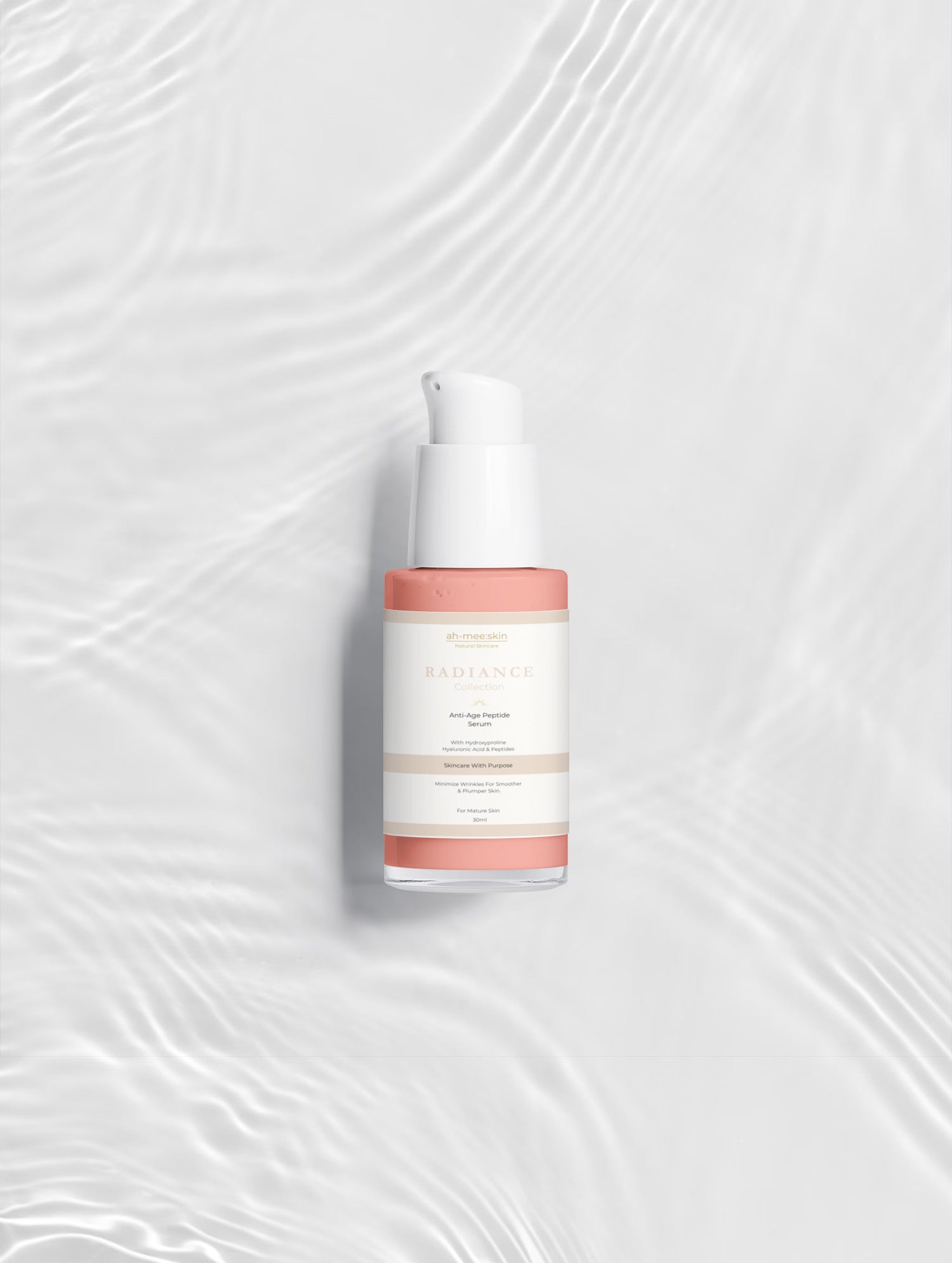 Anti-Aging Peptide Serum