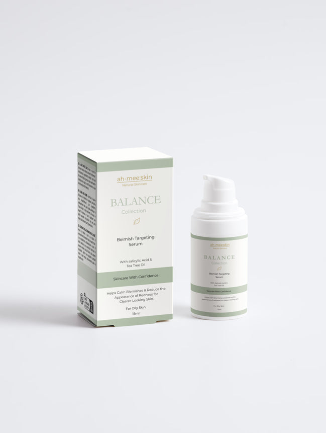 Blemish Targeting Serum