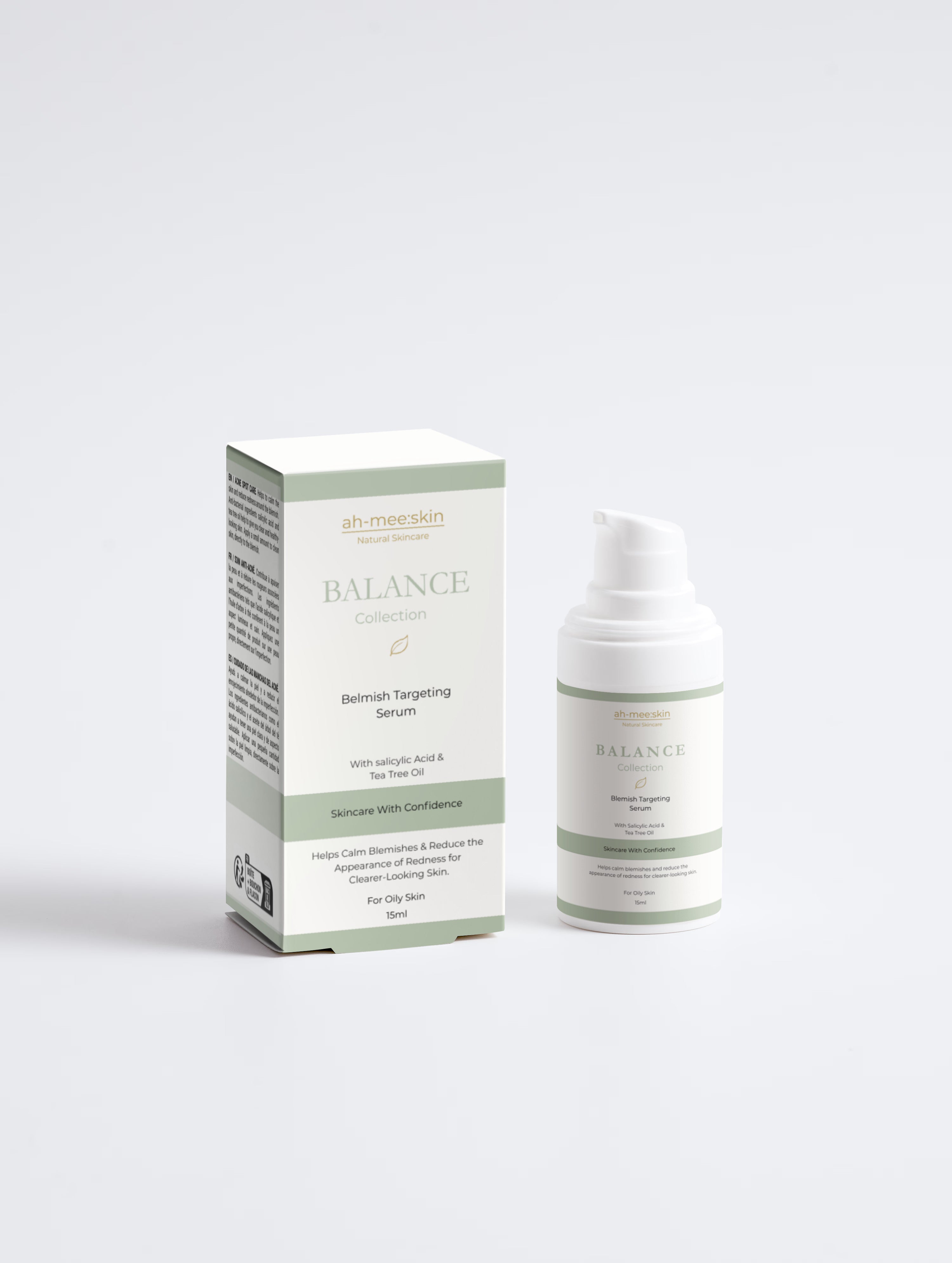 Blemish Targeting Serum