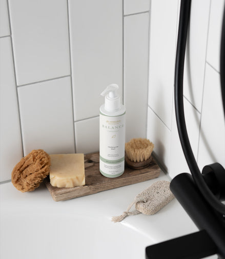 Clarifying Gel Wash