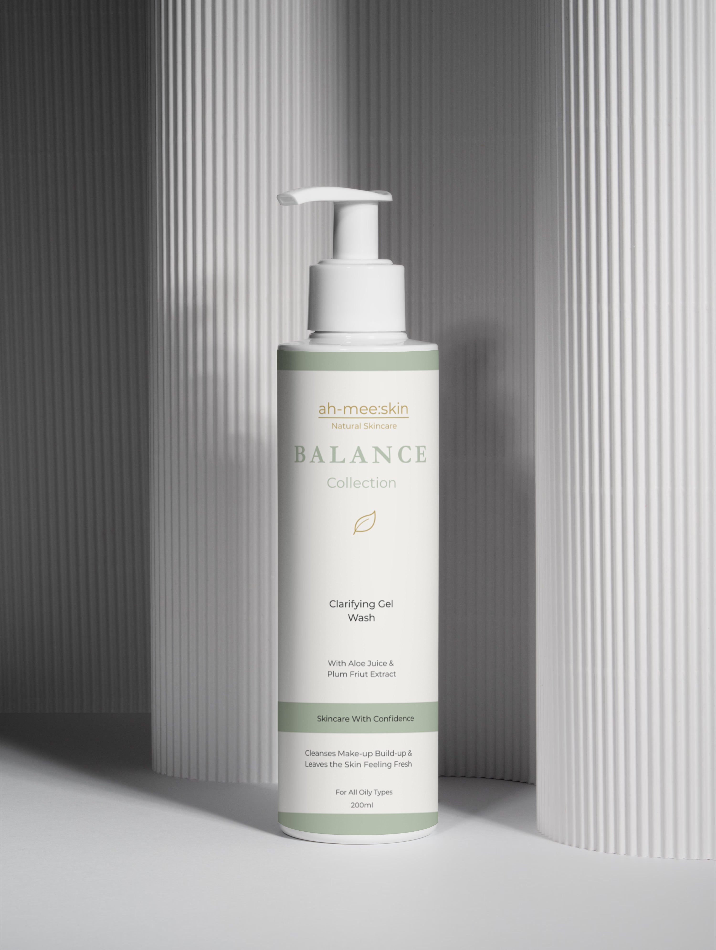 Clarifying Gel Wash