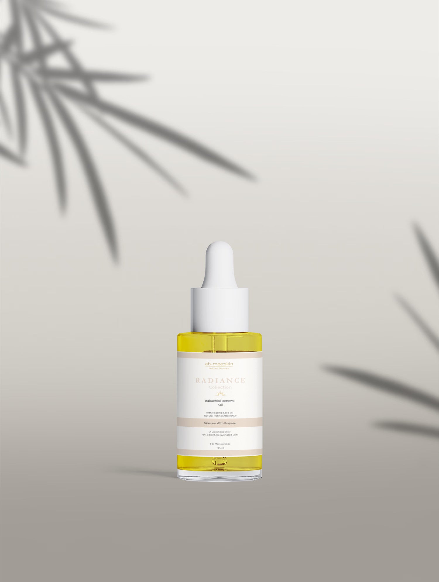 Bakuchiol Renewal Oil