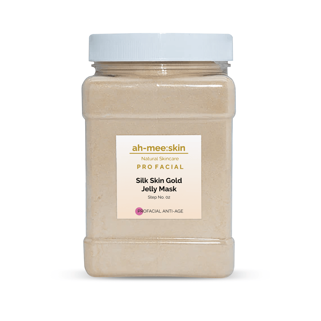 Silk Skin Gold Jelly Mask 650g