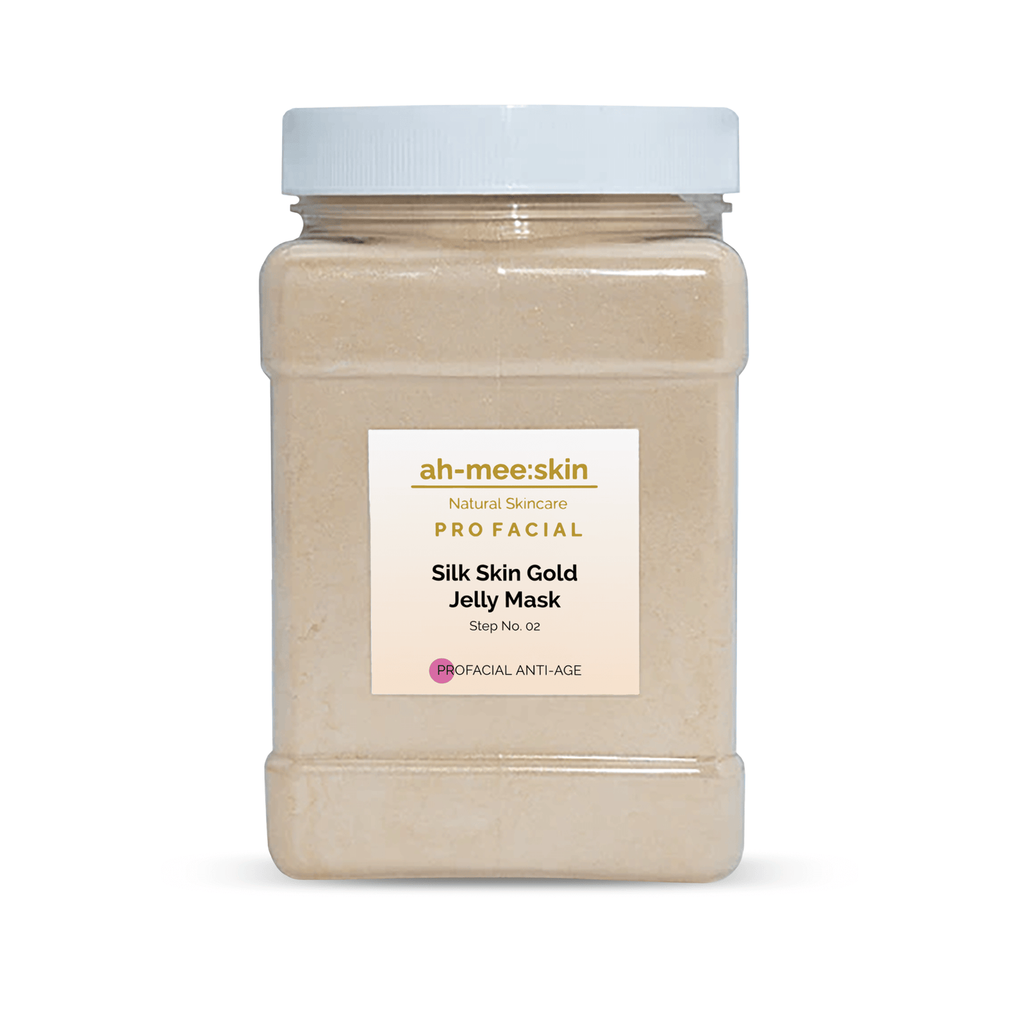 Silk Skin Gold Jelly Mask 650g