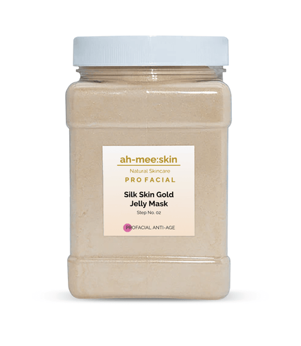 Silk Skin Gold Jelly Mask 650g