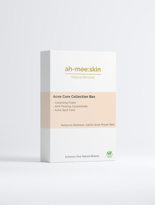 Acne Care Collection Box