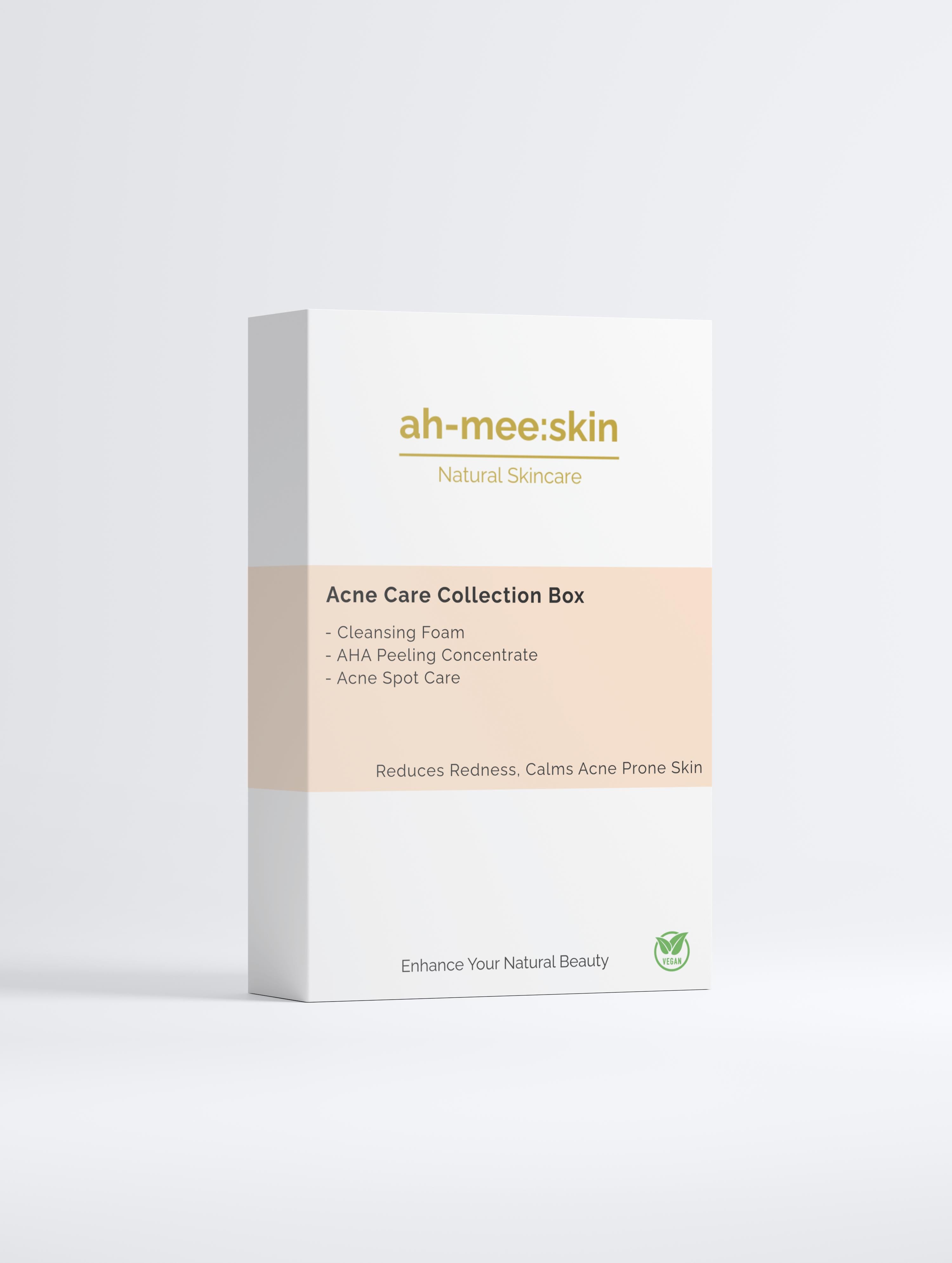 Acne Care Collection Box